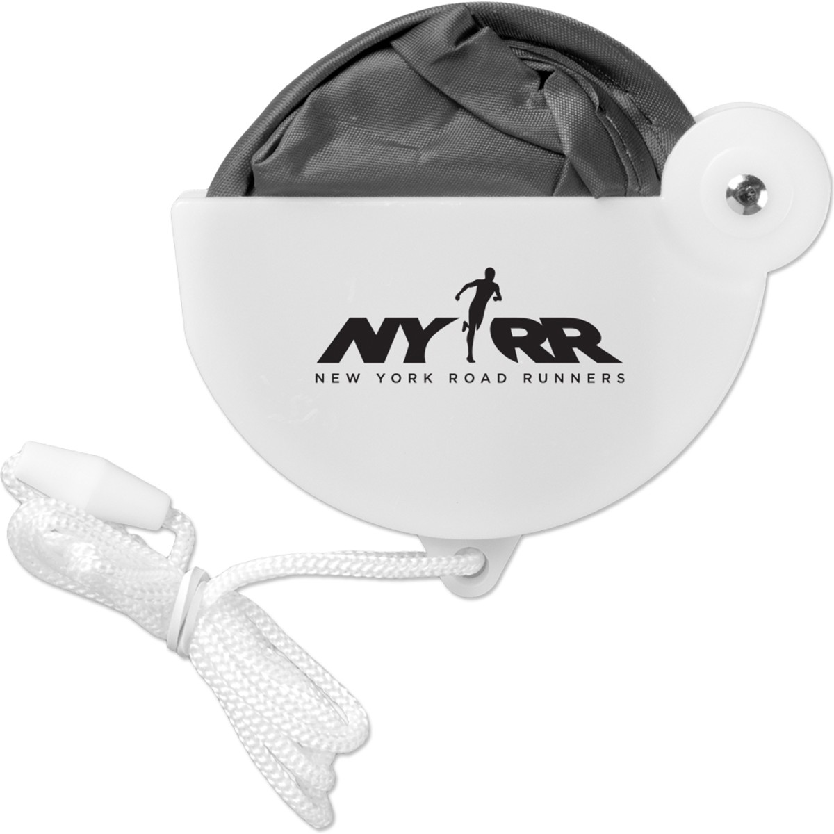 Custom Twist & Fold Hand Fan with Handle | Save Your Ink