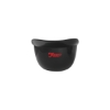 Promotional Baseball Hat Ice Cream Dish Black FOD6