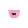Promotional Baseball Hat Ice Cream Dish Pink FOD6