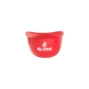 Promotional Baseball Hat Ice Cream Dish Red FOD6