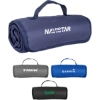 Custom Roll Up Fleece Blanket with Logo FPRBKT