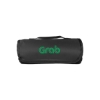 Promotional Roll Up Fleece Blanket Black FPRBKT
