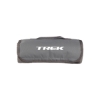 Promotional Roll Up Fleece Blanket Gray FPRBKT