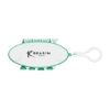 Promotional 10 Piece Golf Tee Set Keychain Green/White GLF1