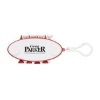 Promotional 10 Piece Golf Tee Set Keychain Red/White GLF1
