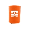Promotional USA Made Can Coolers Orange GMCAN1