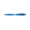 Promotional Colored Honesty Pen with Black Accents Blue/Black HIPEN2