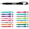 Custom Colored Honesty Pen with White Accents with Logo HIPEN3