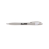 Promotional Colored Honesty Pen with White Accents Dark Gray/White HIPEN3