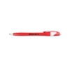 Promotional Colored Honesty Pen with White Accents Maroon Red/White HIPEN3