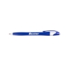 Promotional Colored Honesty Pen with White Accents Navy Blue/White HIPEN3