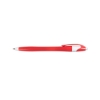 Promotional Colored Honesty Pen with White Accents Red/White HIPEN3