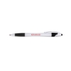 Promotional Honesty Pen with Color Grip Black HIPEN4