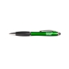 Promotional HM Pen with Stylus Green HIPEN7