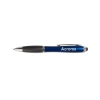 Promotional HM Pen with Stylus Navy Blue HIPEN7