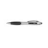 Promotional HM Pen with Stylus Silver HIPEN7