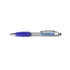 Promotional HS Silver Pen Stylus and Color Accent Silver/Black HIPEN8