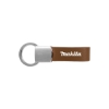 Promotional Pull N Twist Strap Keychain Brown HLPTKC