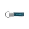 Promotional Pull N Twist Strap Keychain Navy Blue HLPTKC