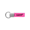 Promotional Pull N Twist Strap Keychain Pink HLPTKC