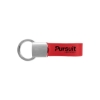Promotional Pull N Twist Strap Keychain Red HLPTKC