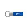 Promotional Pull N Twist Strap Keychain Royal Blue HLPTKC