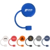 Custom Round Straw Covers with Logo HLRNST