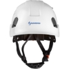 Promotional Ansi Rock Climbing Certified Hard Hat White HRDHAT2