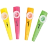 Promotional 4 Kazoos Various KAZCOL