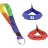 Custom Stress Pop Key Tag with Logo KEY2