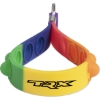 Promotional Stress Pop Key Tag Rainbow Various KEY2