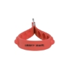 Promotional Stress Pop Key Tag Red KEY2
