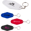 Custom Motel Style Keychain with Logo KEY4