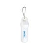 Promotional Floating Container with Keyring White KEY5