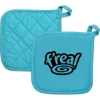 Promotional Pot Holder Blue KTC10