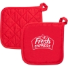 Promotional Pot Holder Red KTC10