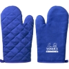 Promotional Oven Mitt Blue KTC12