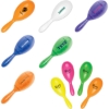 Custom Maracas Musical Instruments with Logo MARCOL