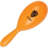 Promotional Maracas Musical Instruments Orange MARCOL