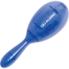Promotional Maracas Musical Instruments Translucent Blue MARCOL