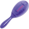 Promotional Maracas Musical Instruments Translucent Purple MARCOL
