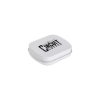 Promotional Rectangle Mint Tin White MINT2