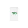 Promotional Mint Card Solid White MINT3
