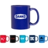 Custom 11 Oz. Coffee Mug with Logo NCDRK1