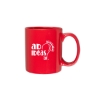 Promotional 11 Oz. Coffee Mug Red NCDRK1