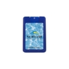 Promotional 20 mL Hand Sanitizer Spray Blue NCSAN1