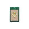 Promotional 20 mL Hand Sanitizer Spray Green NCSAN1
