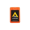 Promotional 20 mL Hand Sanitizer Spray Orange NCSAN1