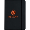 Promotional Soft Cover Journal Book Black OFFJNL