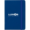 Promotional Soft Cover Journal Book Blue OFFJNL